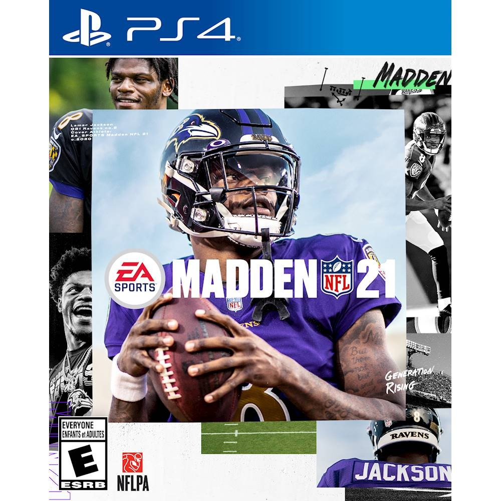 Madden NFL 21 - PlayStation 4 - Curacao