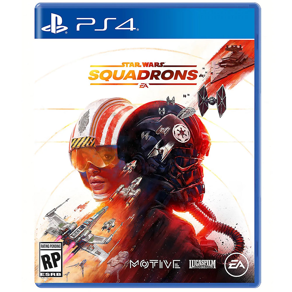 Star Wars Squadrons for PlayStation 4 - Curacao