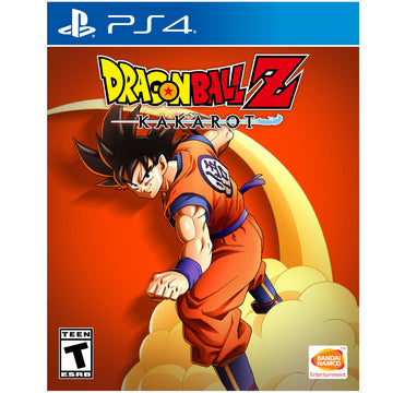 Dragon Ball Z: Kakarot - Playstation 4 - Curacao