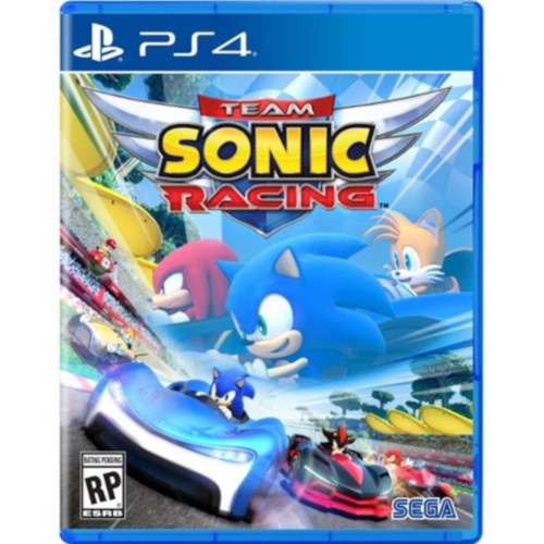 Team Sonic Racing- PlayStation 4 - Curacao