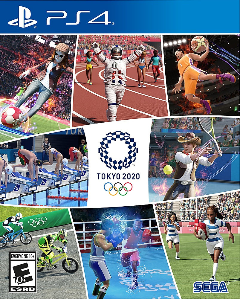 PS4 Tokyo 2020 Olympic Games - Curacao