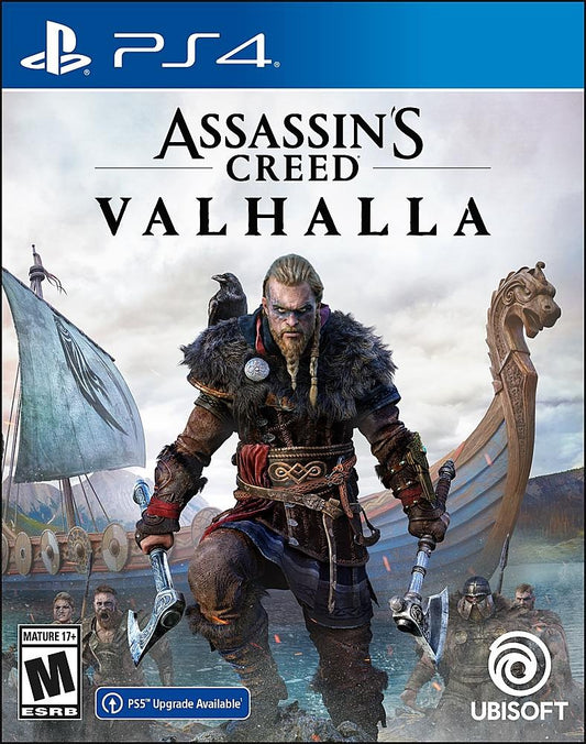 Assassin's Creed: Valhalla for PlayStation 4 - Curacao