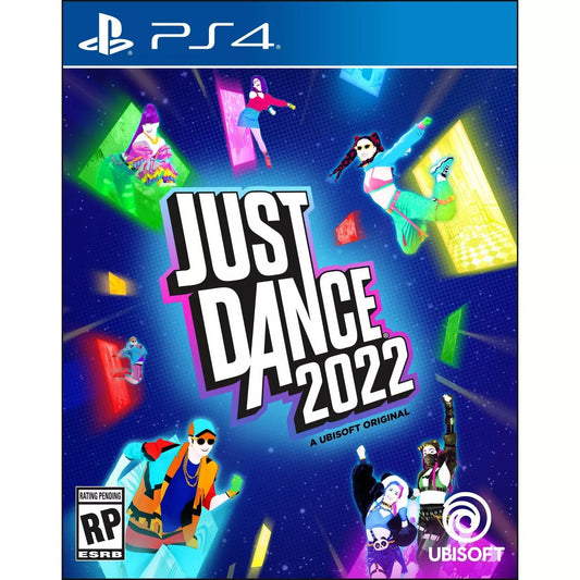 Just Dance 2022 for PlayStation 4
