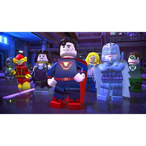 LEGO DC Super-Villains for PlayStation 4 - Curacao