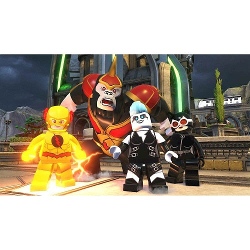 LEGO DC Super-Villains for PlayStation 4 - Curacao