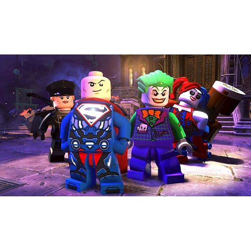 LEGO DC Super-Villains for PlayStation 4 - Curacao