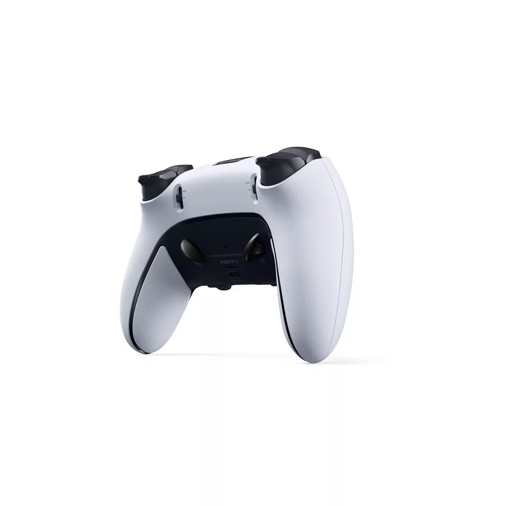 Mando inalámbrico Sony DualSense Edge para PlayStation 5, color blanco