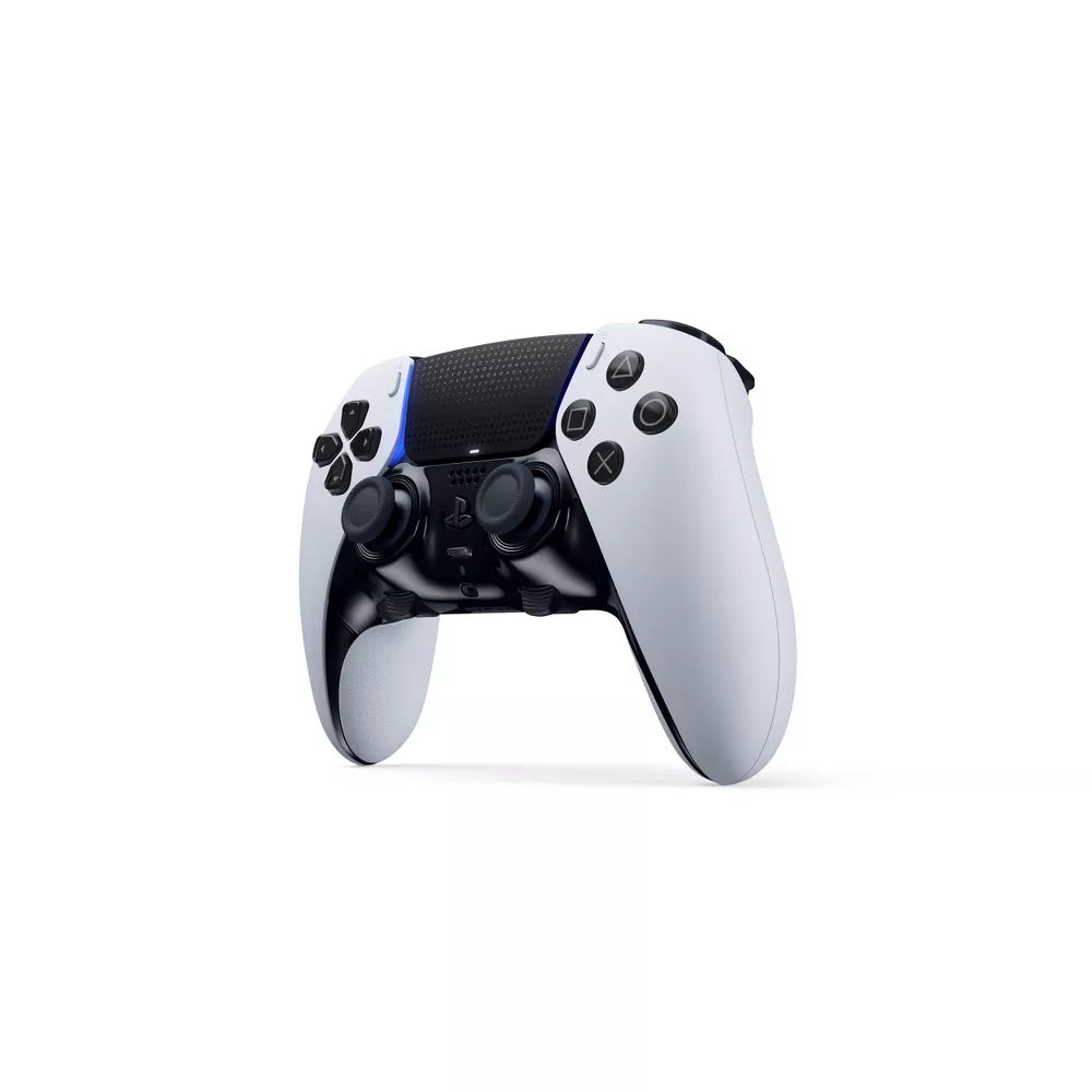 Mando inalámbrico Sony DualSense Edge para PlayStation 5, color blanco