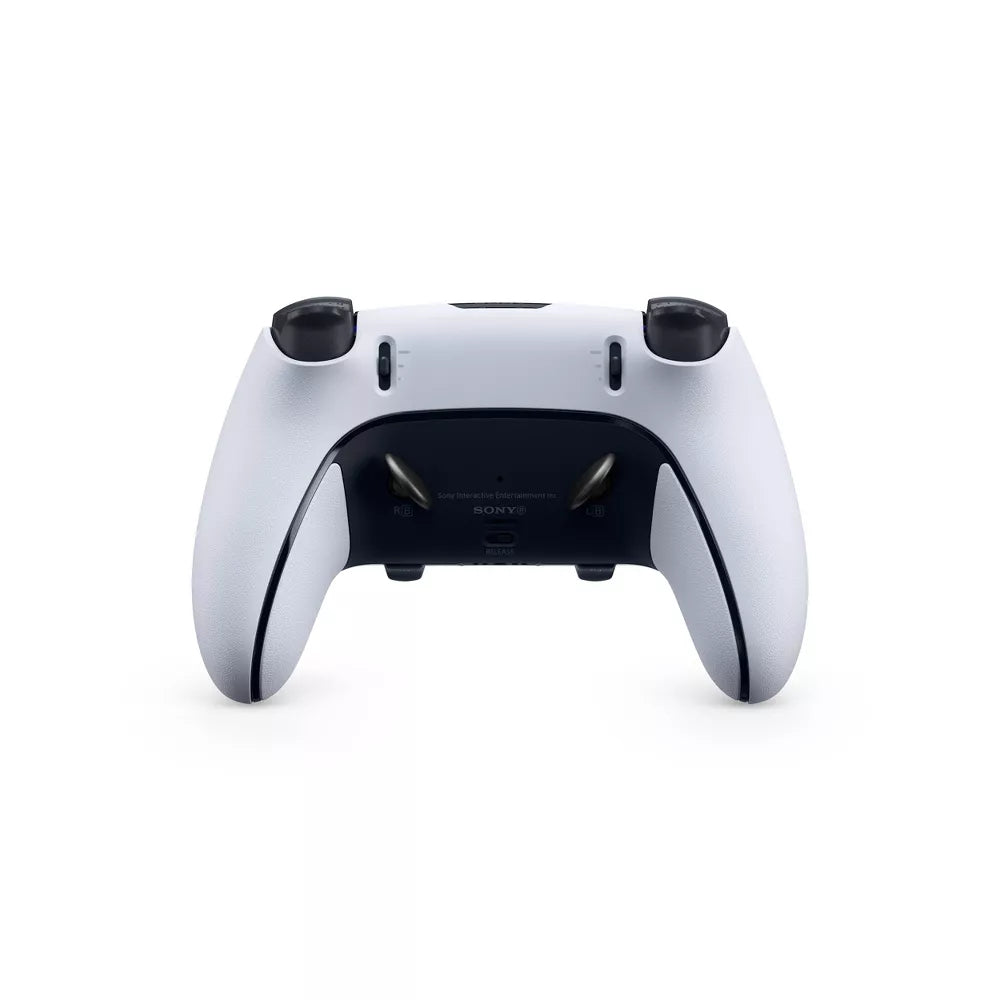 Sony DualSense Edge Wireless Controller for PlayStation 5 - White