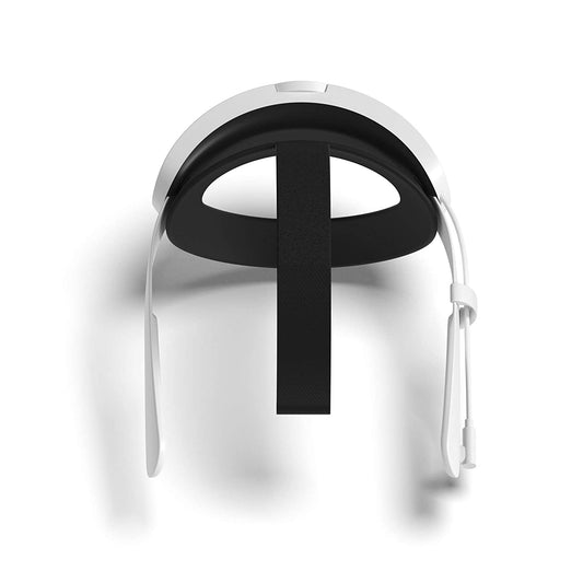 Meta Quest Elite Strap with Battery - White