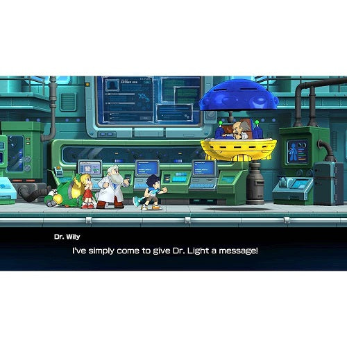 Mega Man 11 for Xbox One - Curacao