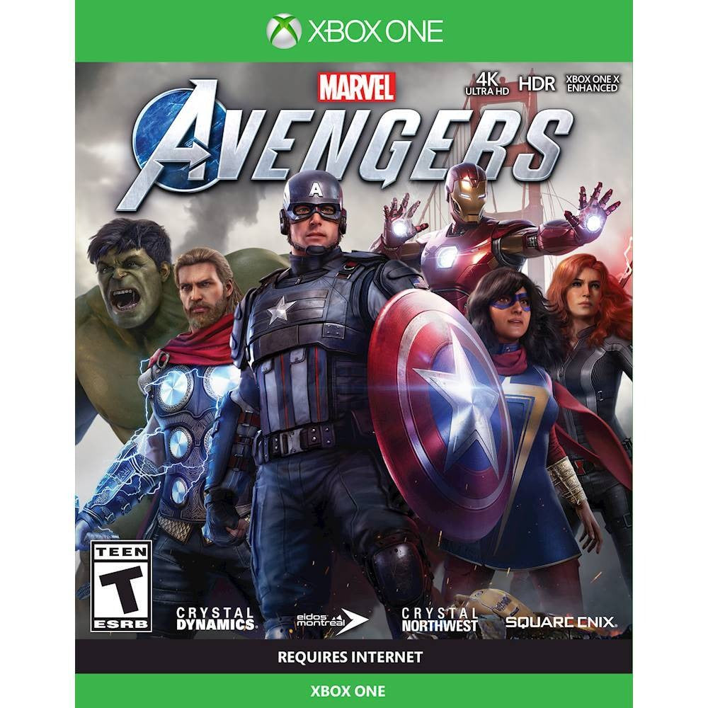Marvel's Avengers for Xbox One/Series X - Curacao