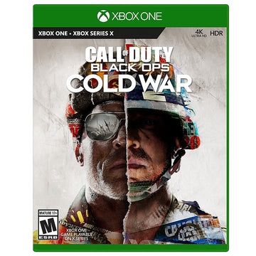 Call of Duty: Black Ops Cold War Standard Edition for Xbox One - Curacao