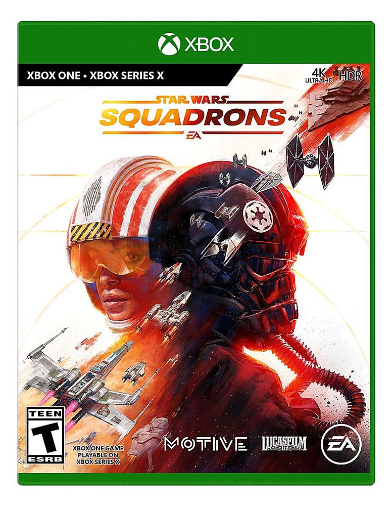 Star Wars Squadrons for Xbox One - Curacao
