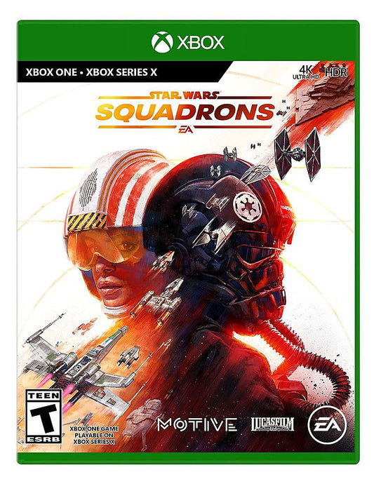 Star Wars Squadrons for Xbox One - Curacao