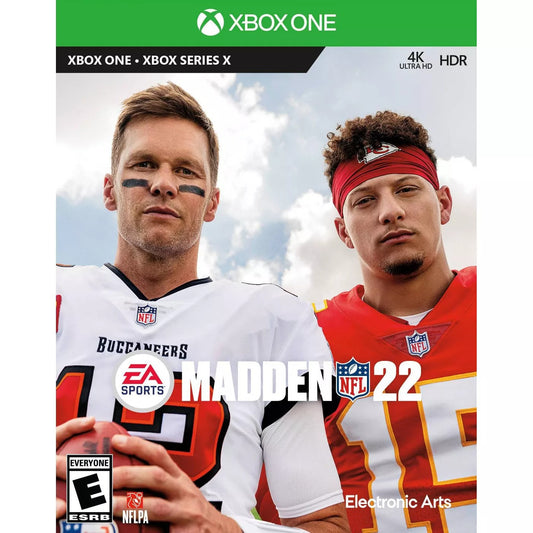 Madden NFL 22 Standard Edition for Xbox One/Series X - Curacao
