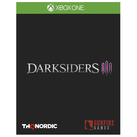 Darksiders III for Xbox One - Curacao