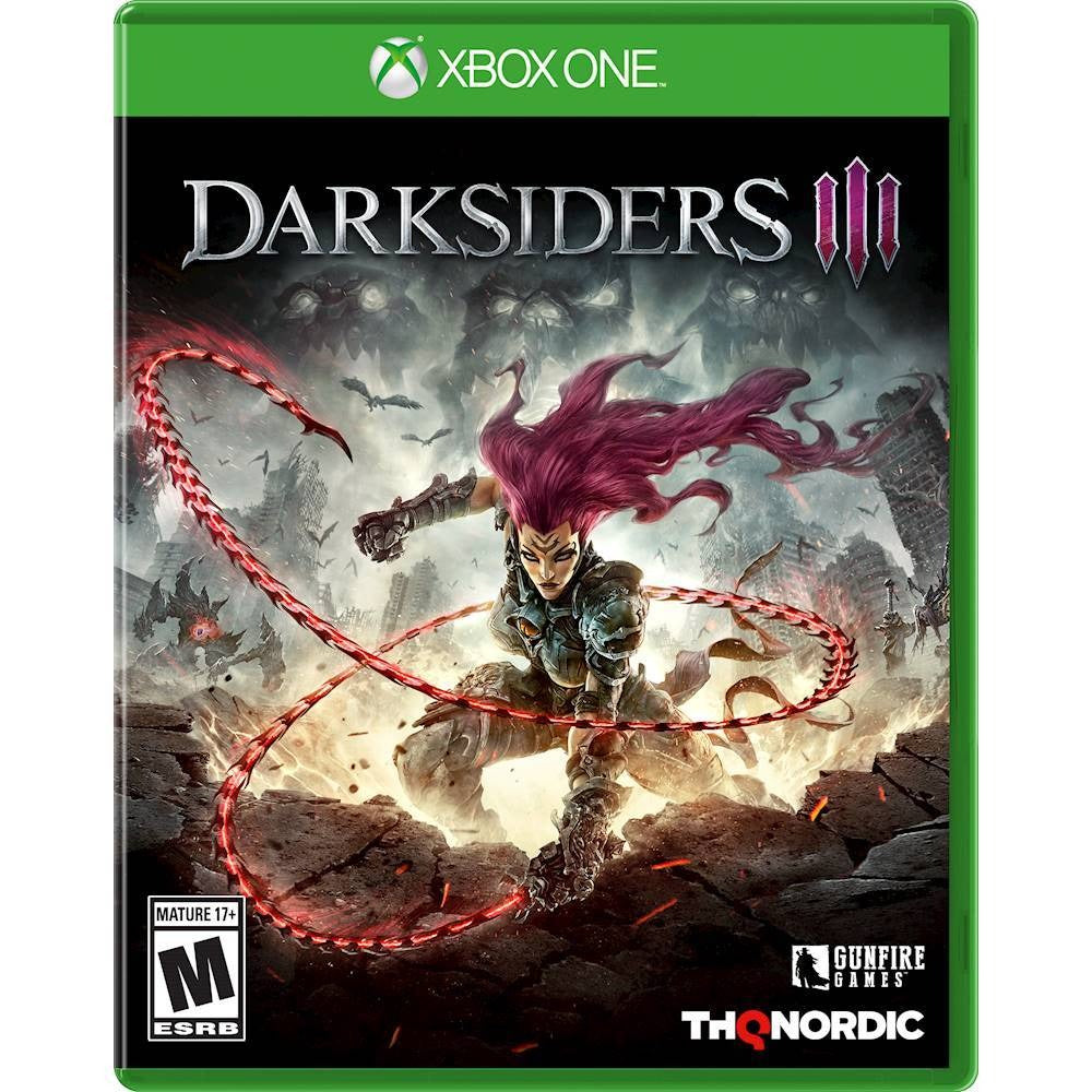 Darksiders III for Xbox One - Curacao