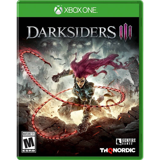 Darksiders III for Xbox One - Curacao