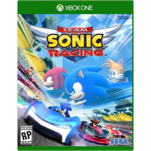Team Sonic Racing for Xbox One - Curacao