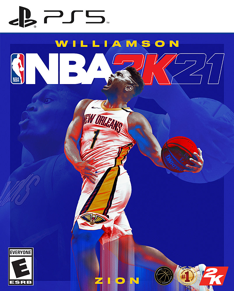 NBA 2K21 for PlayStation 5