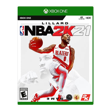 NBA 2K21 - Xbox One - Curacao