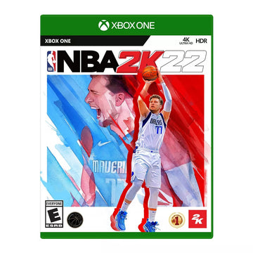 NBA 2K22 - XBOX One - Curacao