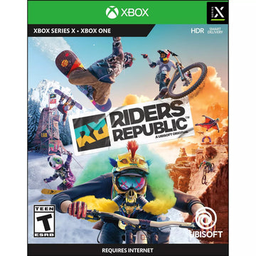 Riders Republic Edición estándar para Xbox One