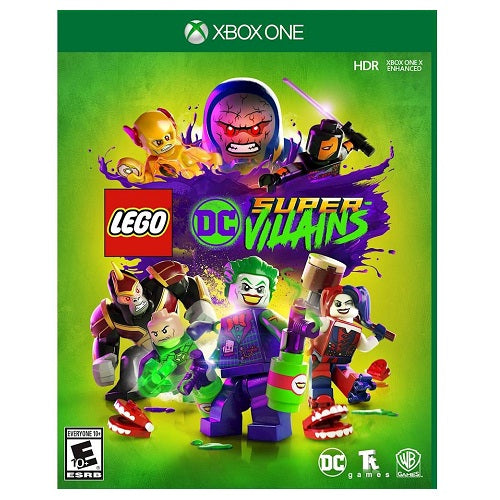 LEGO DC Super-Villains for Xbox One - Curacao