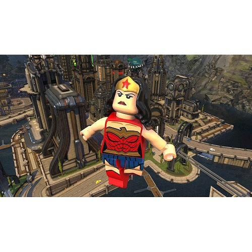 LEGO DC Super-Villains for Xbox One - Curacao