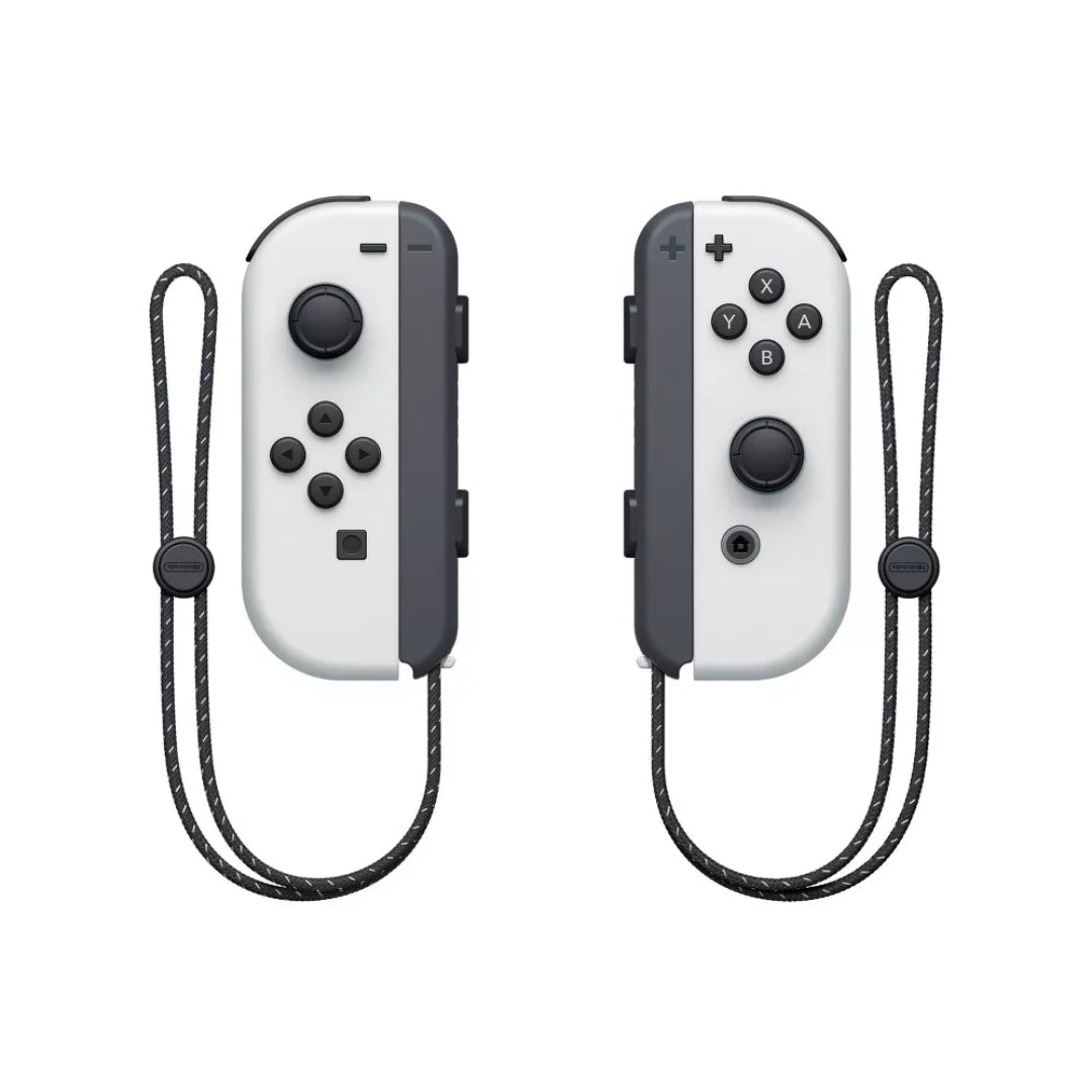 Nintendo Switch OLED Console - White– Curacao