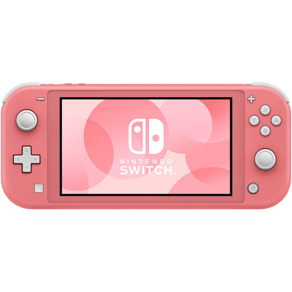 Consola Nintendo Switch Lite de 32 GB - Coral