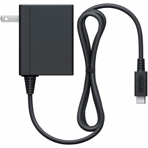 Adaptador de CA para Nintendo Switch