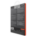 Bionik Screen Defender Glass Screen Protector For Nintendo Switch - Curacao