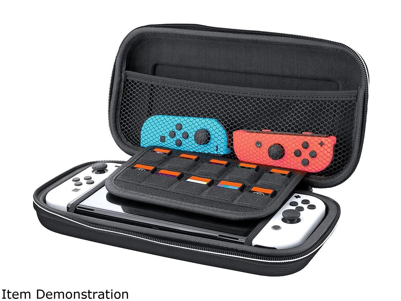 DreamGEAR OLED Guardian Pack for Nintendo Switch