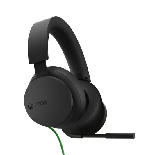 Auriculares estéreo con cable para juegos Microsoft Xbox Series X/S/Xbox One - Negro