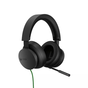Auriculares estéreo con cable para juegos Microsoft Xbox Series X/S/Xbox One - Negro