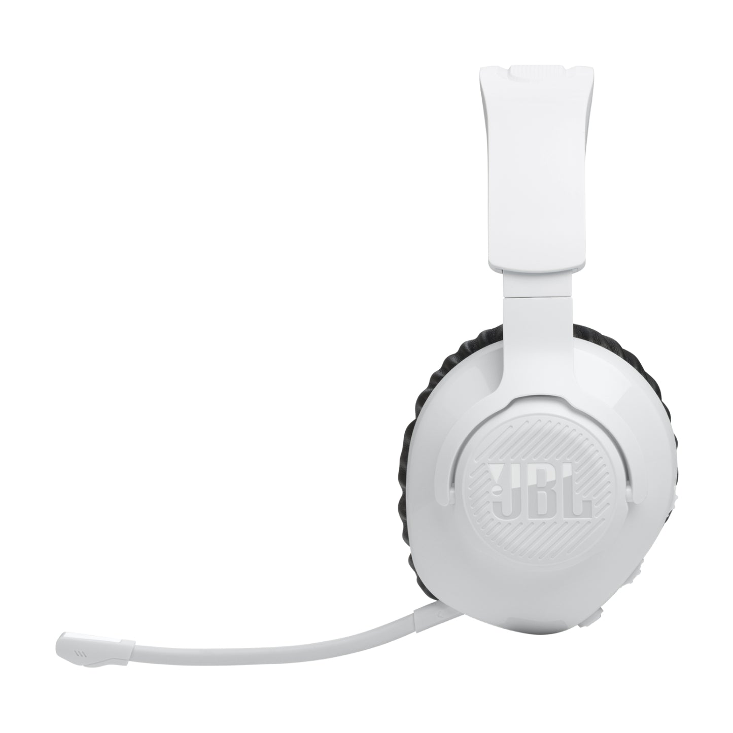 JBL Quantum 360P Wireless Over-the-Ear Gaming Headset - White