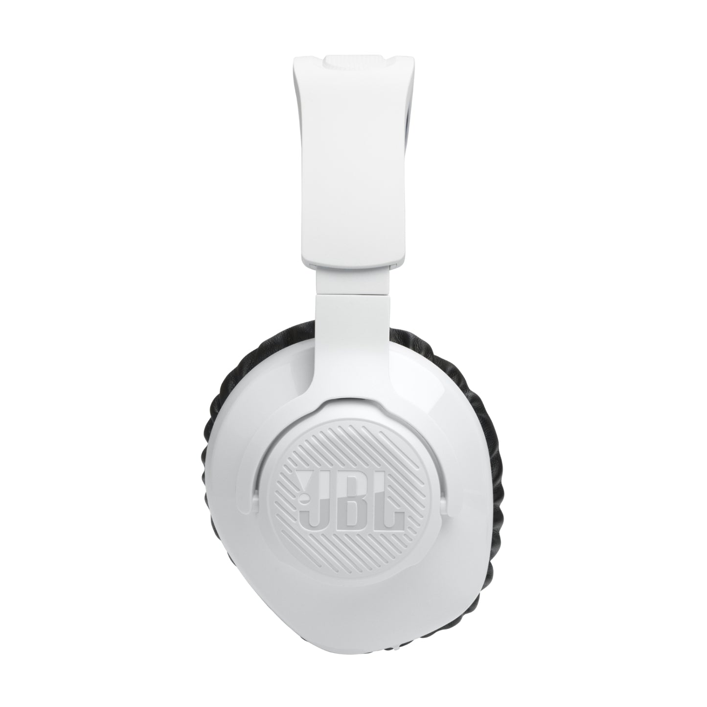 Auriculares inalámbricos para juegos supraaurales JBL Quantum 360P, color blanco