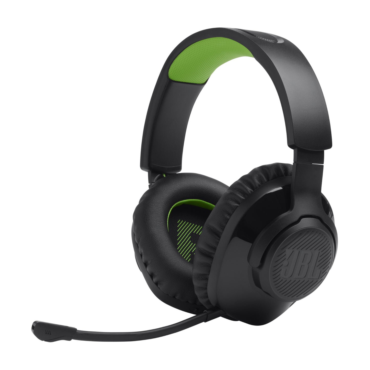 JBL Quantum 360X Wireless Over-the-Ear Gaming Headset for Xbox - Black