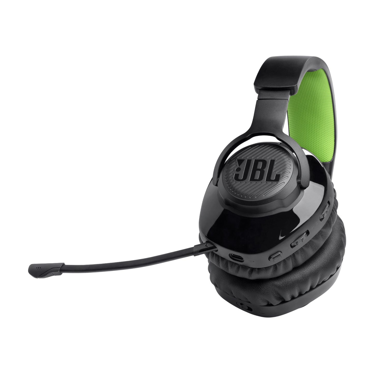 JBL Quantum 360X Wireless Over-the-Ear Gaming Headset for Xbox - Black