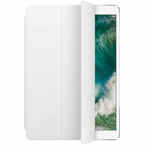 Funda inteligente para iPad Pro de 10,5" de Apple, color blanco