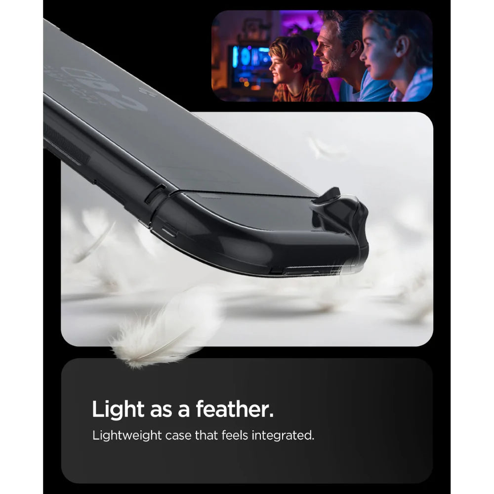 Bundle: Nintendo Switch 2 256GB Console + Spigen Klasden Pouch + Spigen Air Fit + Switch 2 Pro Controller + Mario Kart World