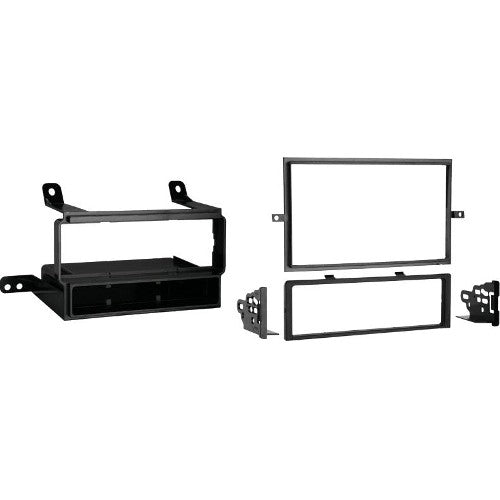 Metra 997581 Single / Double DIN Installation Kit for Nissan Vehicles