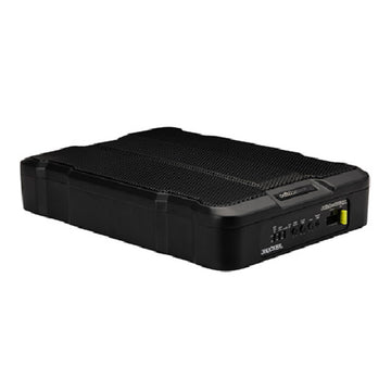 Kicker 51HS12 Hideaway 12" Compact Powered Subwoofer - Black