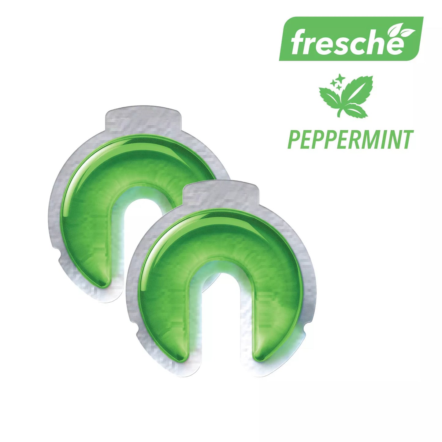 Scosche Air Freshener Scent (2-Pack) - Peppermit