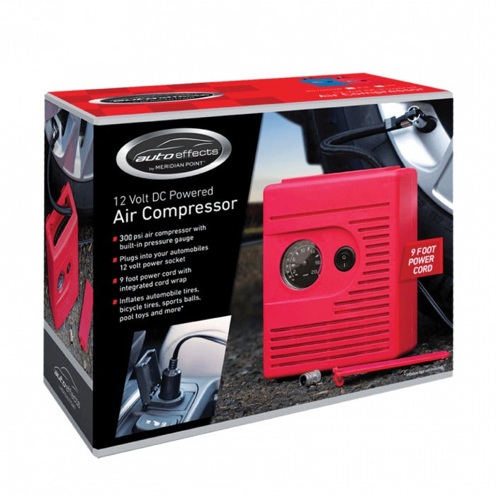 AutoEffects 300 Psi Air Compressor - Curacao