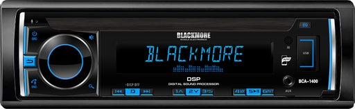 Blackmore In-Dash Car Audio System with DSP