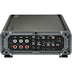 Kicker 46CXA6605 Car Audio 5 Channel Amp Speaker & Sub 1200W Amplifier - Curacao