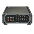 Kicker 46CXA6605 Car Audio 5 Channel Amp Speaker & Sub 1200W Amplifier - Curacao